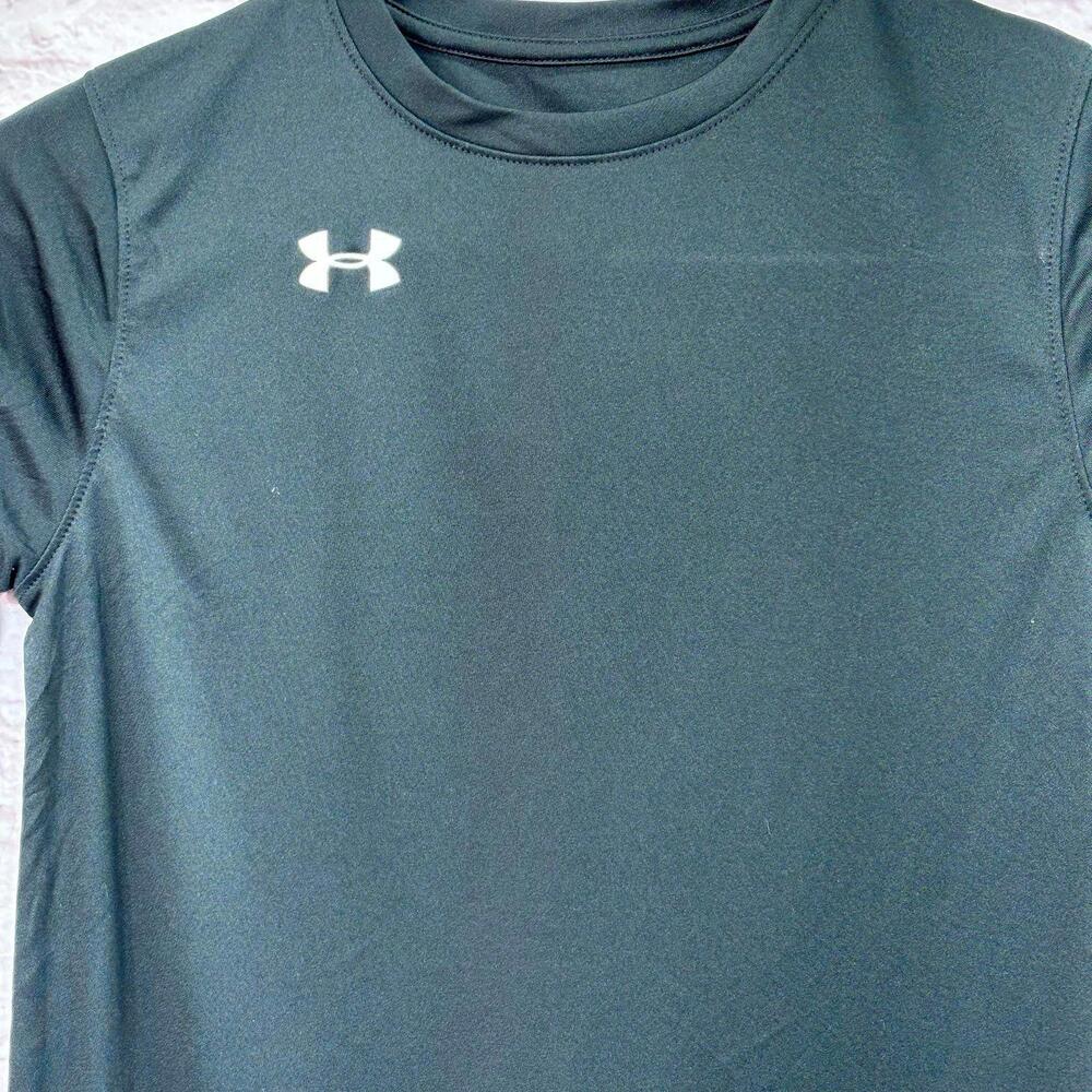 Under Armour HeatGear Loose Fit T-Shirt Youth Medium - Picture 5 of 5